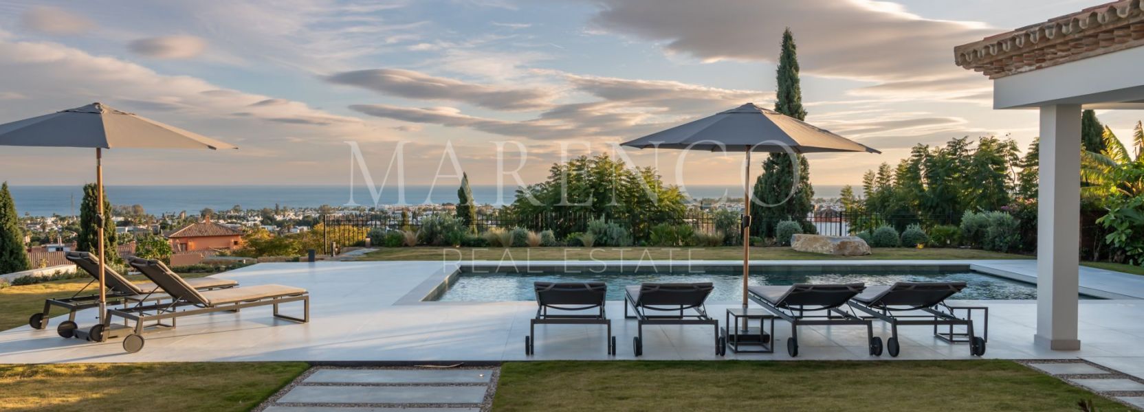 Villa  à Los Flamingos, Benahavis