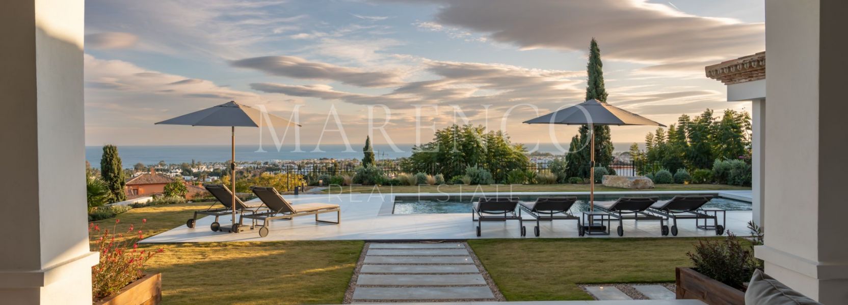 Villa  à Los Flamingos, Benahavis