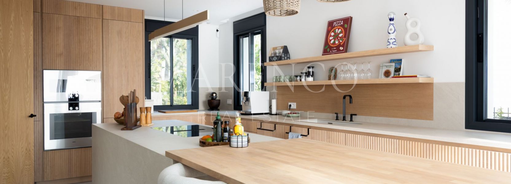 Villa  à Los Flamingos, Benahavis