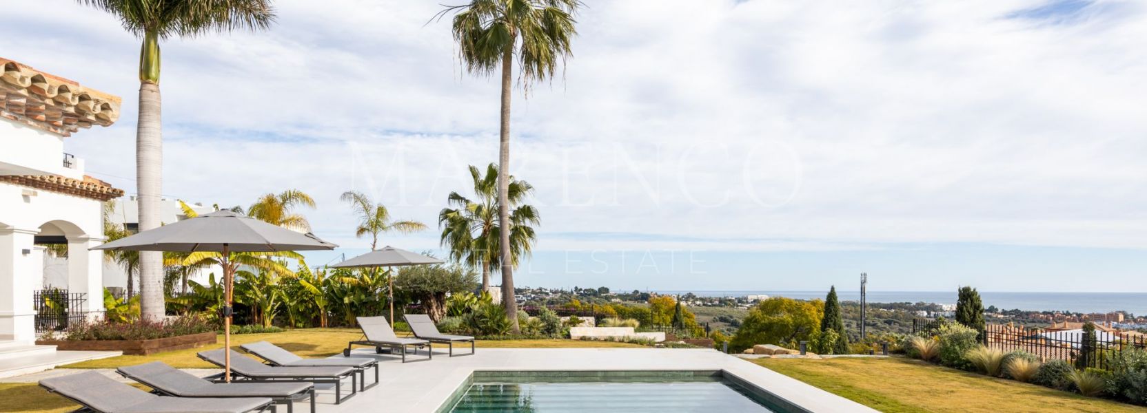 Villa  à Los Flamingos, Benahavis