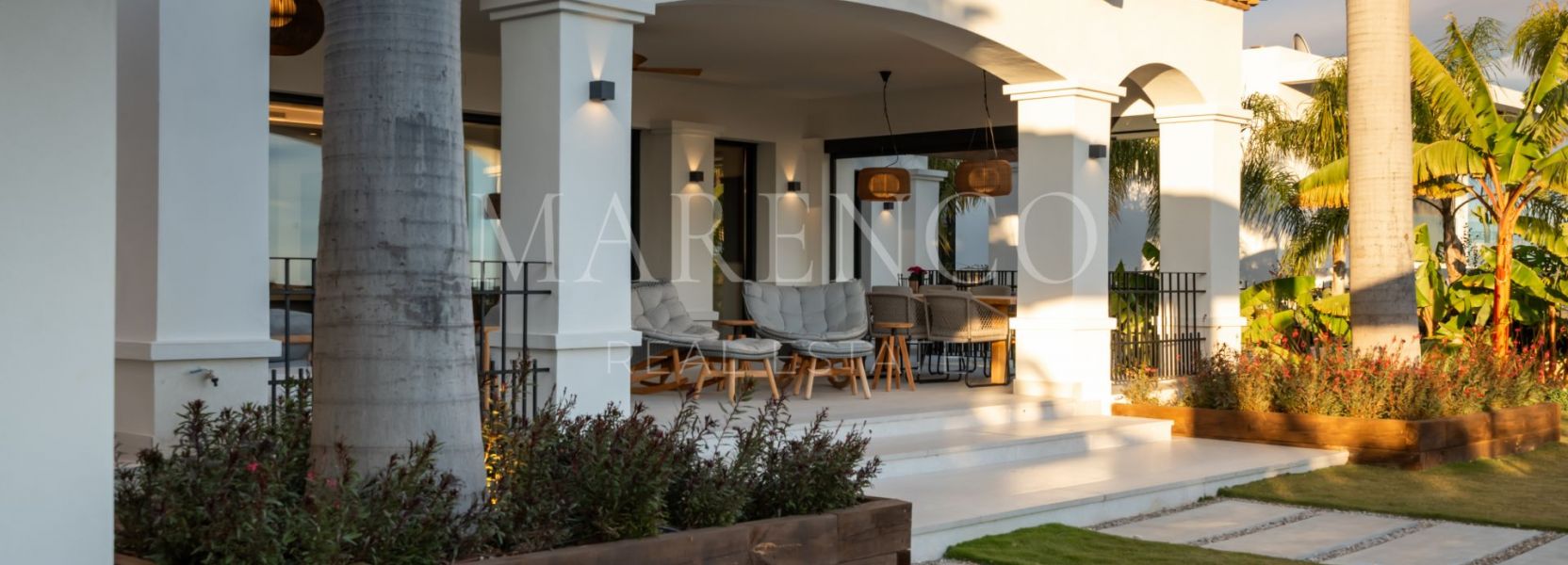 Villa  à Los Flamingos, Benahavis