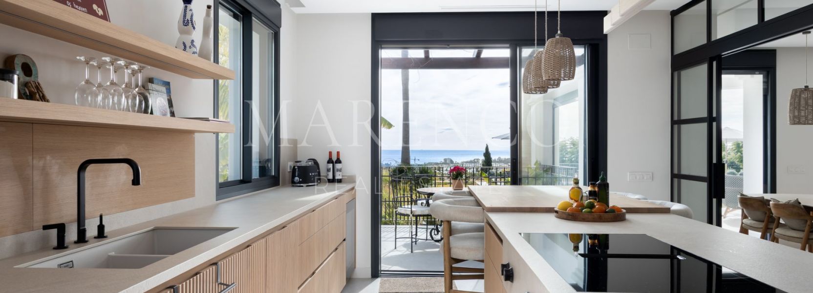 Villa  à Los Flamingos, Benahavis