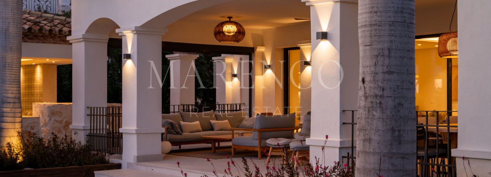 Villa  à Los Flamingos, Benahavis