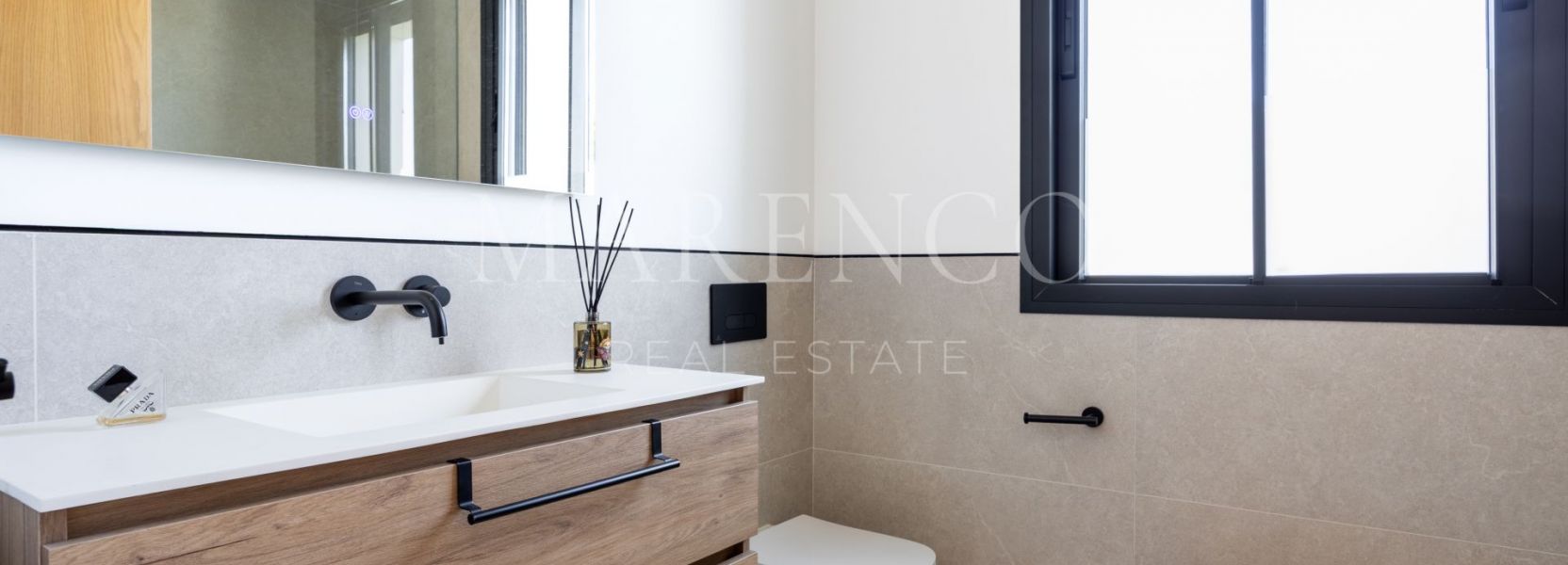 Villa  à Los Flamingos, Benahavis