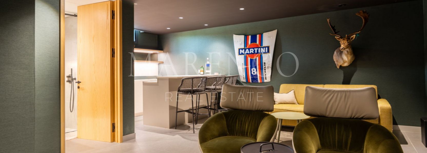 Villa  à Los Flamingos, Benahavis