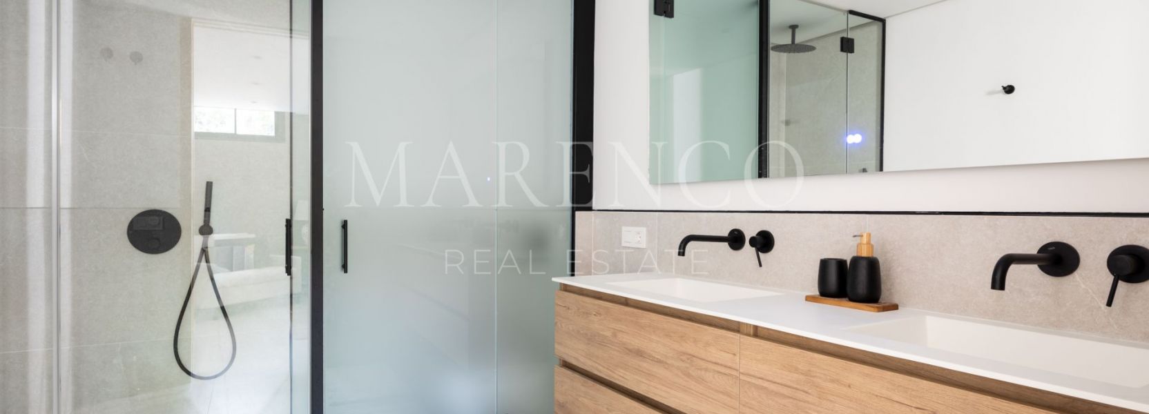 Villa  à Los Flamingos, Benahavis