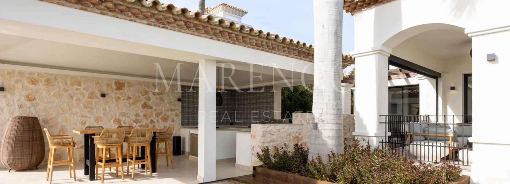 Villa  à Los Flamingos, Benahavis