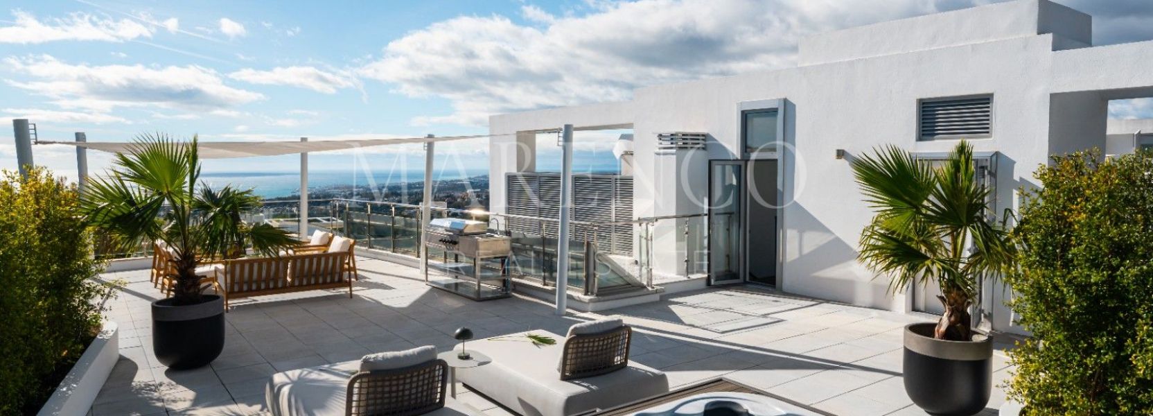 Pareado  en Marbella Golden Mile, Marbella