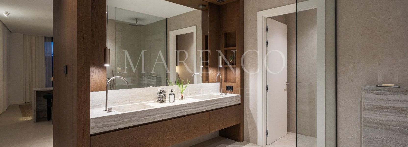 Pareado  en Marbella Golden Mile, Marbella