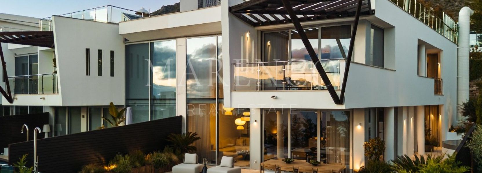 Pareado  en Marbella Golden Mile, Marbella