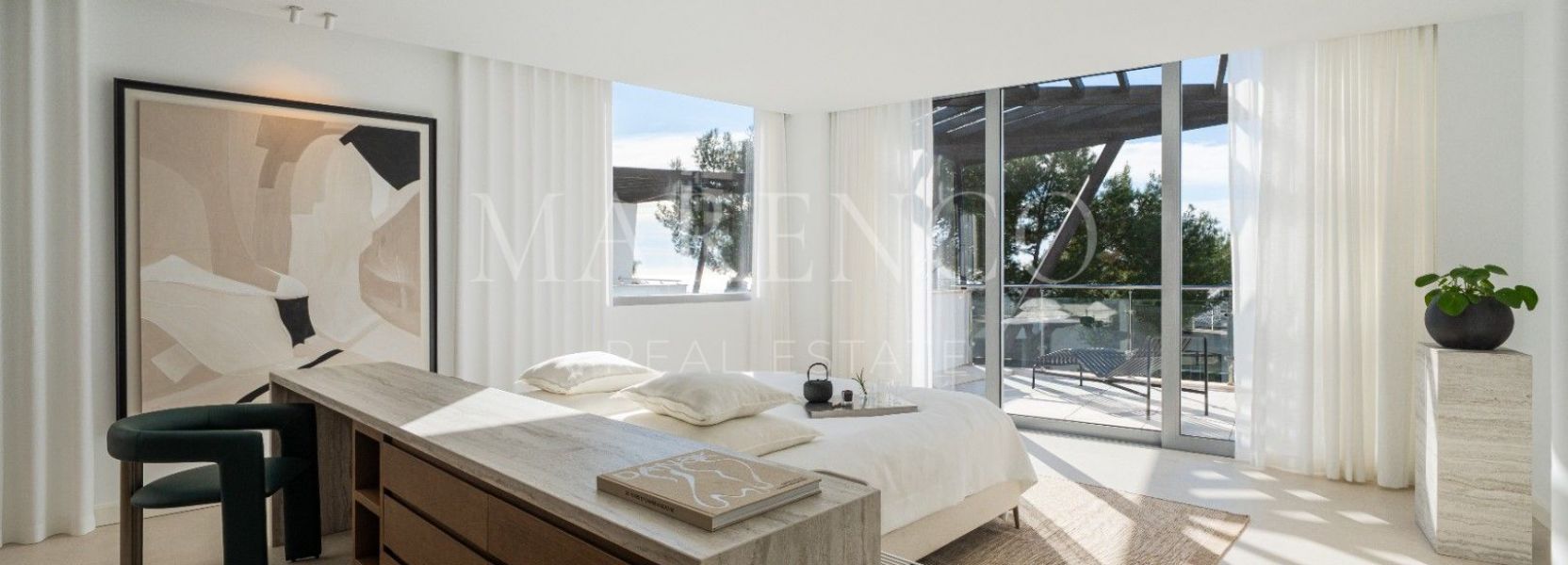 Pareado  en Marbella Golden Mile, Marbella