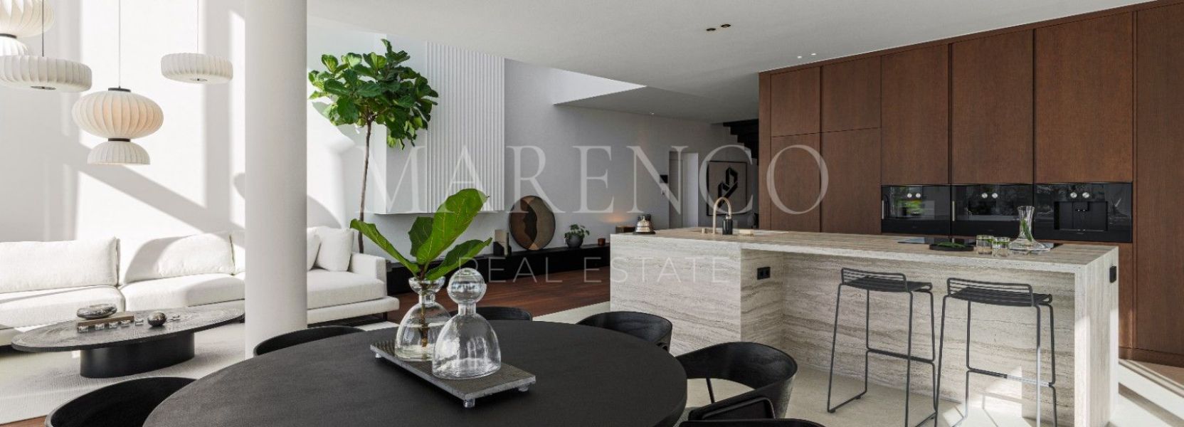 Pareado  en Marbella Golden Mile, Marbella