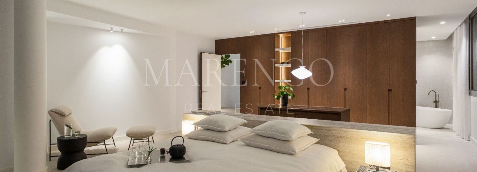 Pareado  en Marbella Golden Mile, Marbella