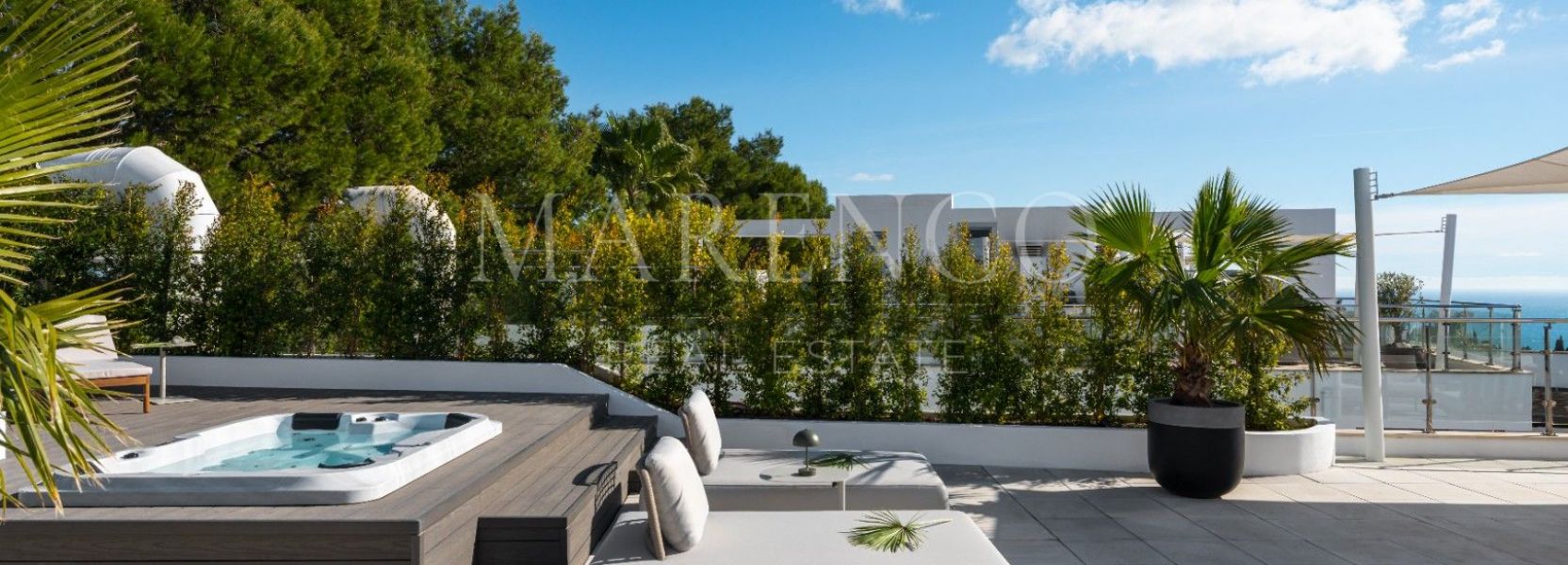 Pareado  en Marbella Golden Mile, Marbella