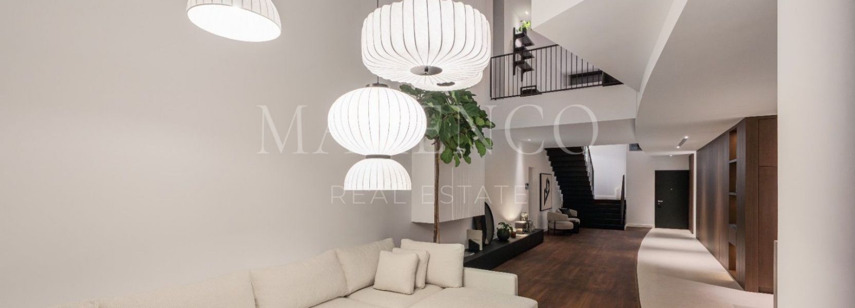 Pareado  en Marbella Golden Mile, Marbella