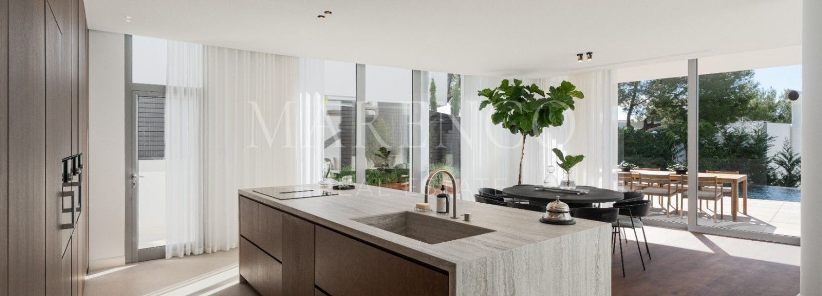 Pareado  en Marbella Golden Mile, Marbella