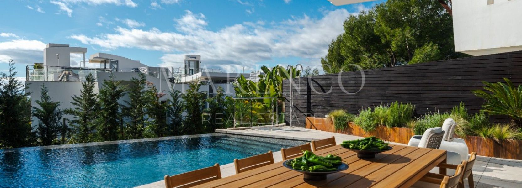 Pareado  en Marbella Golden Mile, Marbella