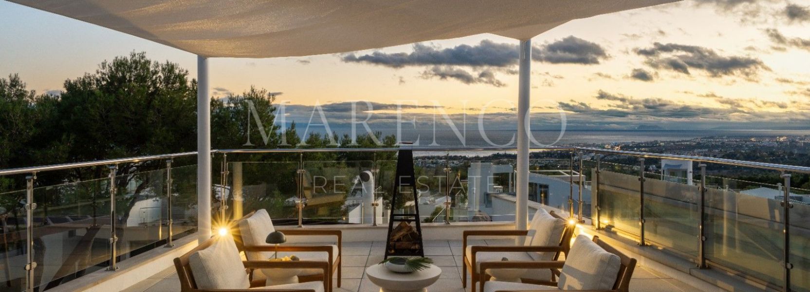 Pareado  en Marbella Golden Mile, Marbella