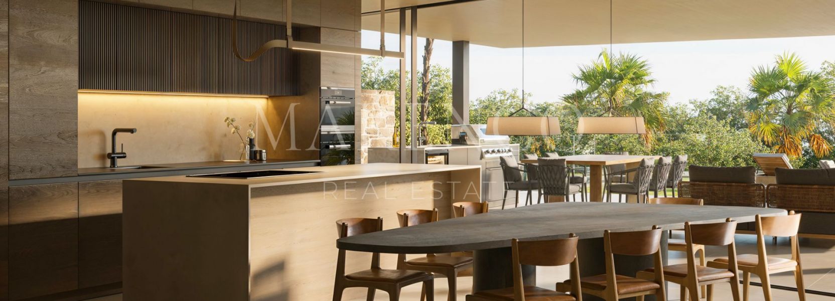 Villa in La Cerquilla, Nueva Andalucia, Marbella