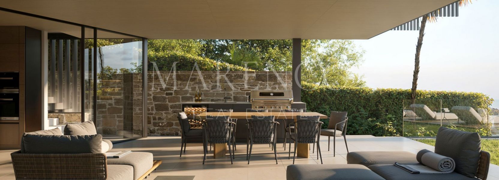 Villa in La Cerquilla, Nueva Andalucia, Marbella