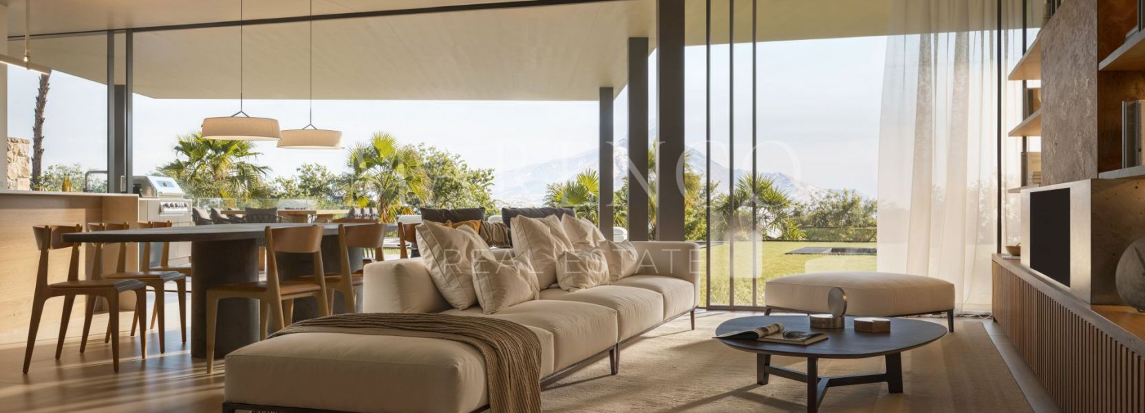 Villa in La Cerquilla, Nueva Andalucia, Marbella