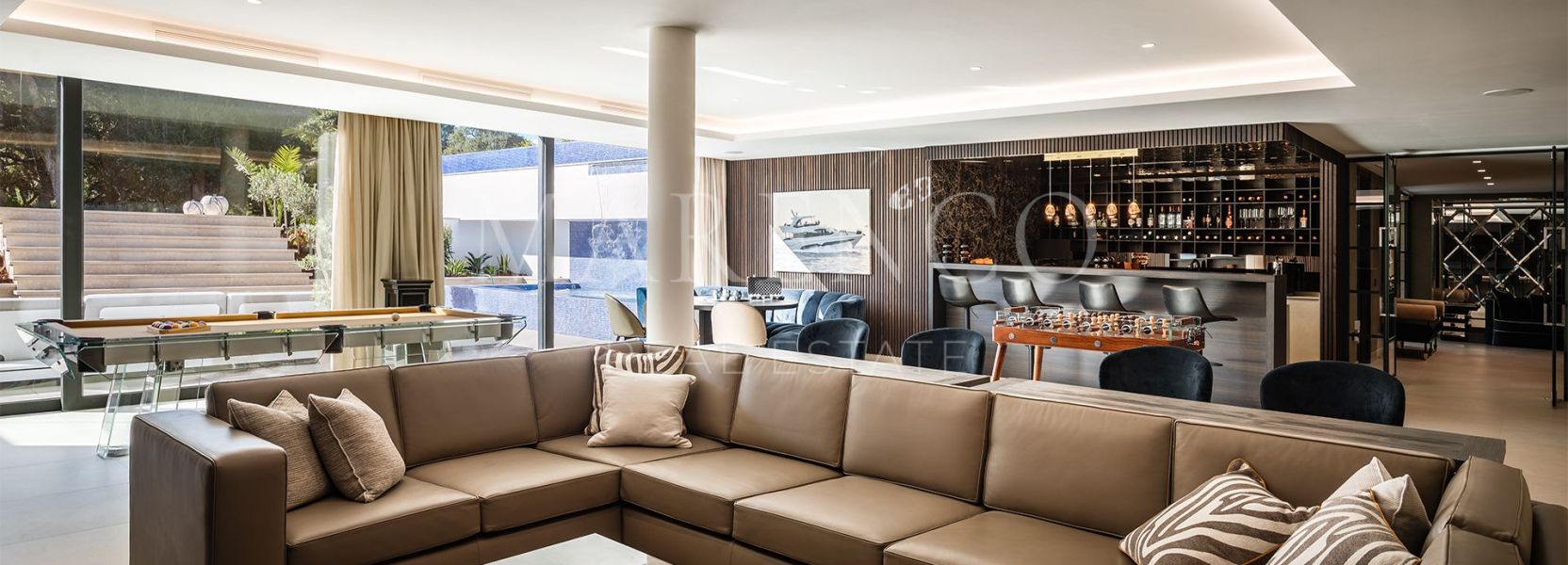 Villa in Reyes y Reinas, Sotogrande Costa, Sotogrande