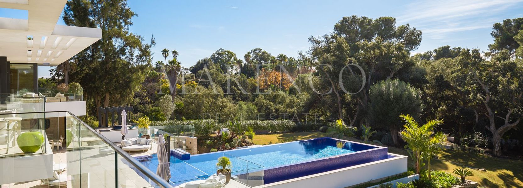 Villa in Reyes y Reinas, Sotogrande Costa, Sotogrande