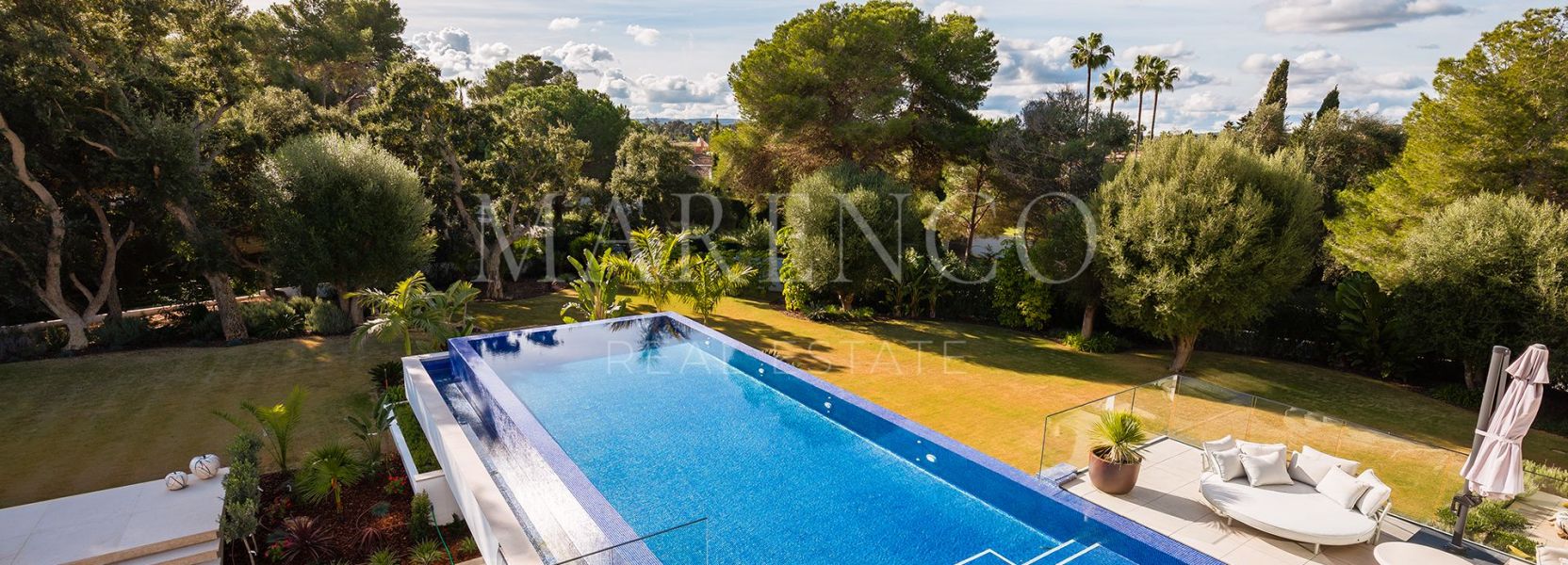 Villa in Reyes y Reinas, Sotogrande Costa, Sotogrande