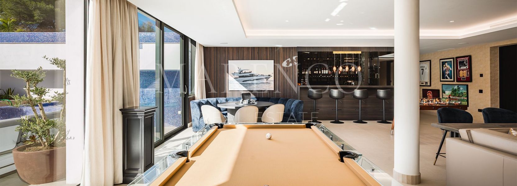 Villa in Reyes y Reinas, Sotogrande Costa, Sotogrande