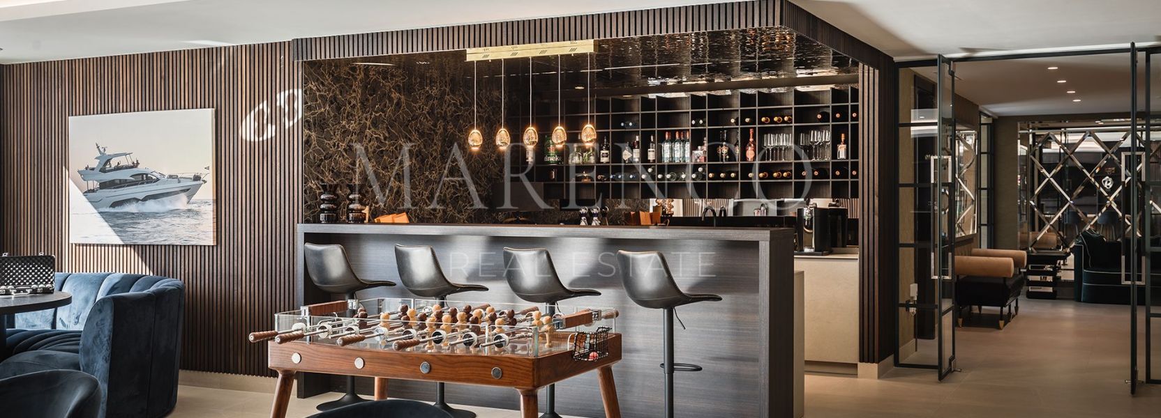 Villa in Reyes y Reinas, Sotogrande Costa, Sotogrande