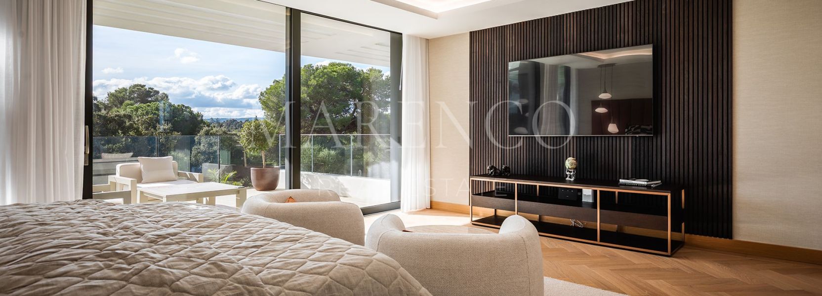 Villa in Reyes y Reinas, Sotogrande Costa, Sotogrande