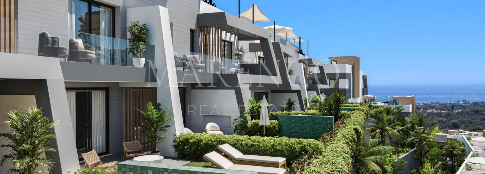 Geschakeld huis  in Elviria, Marbella Oost, Marbella