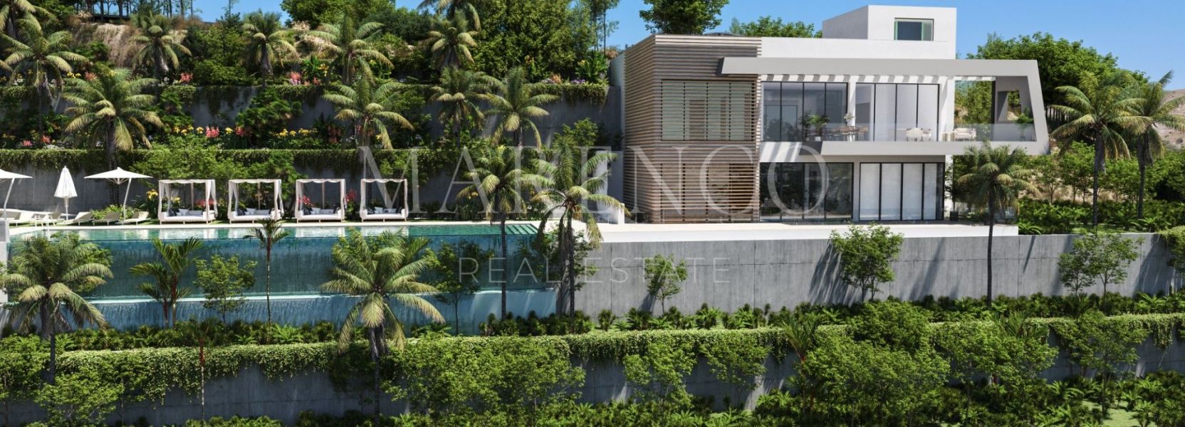 Geschakeld huis  in Elviria, Marbella Oost, Marbella