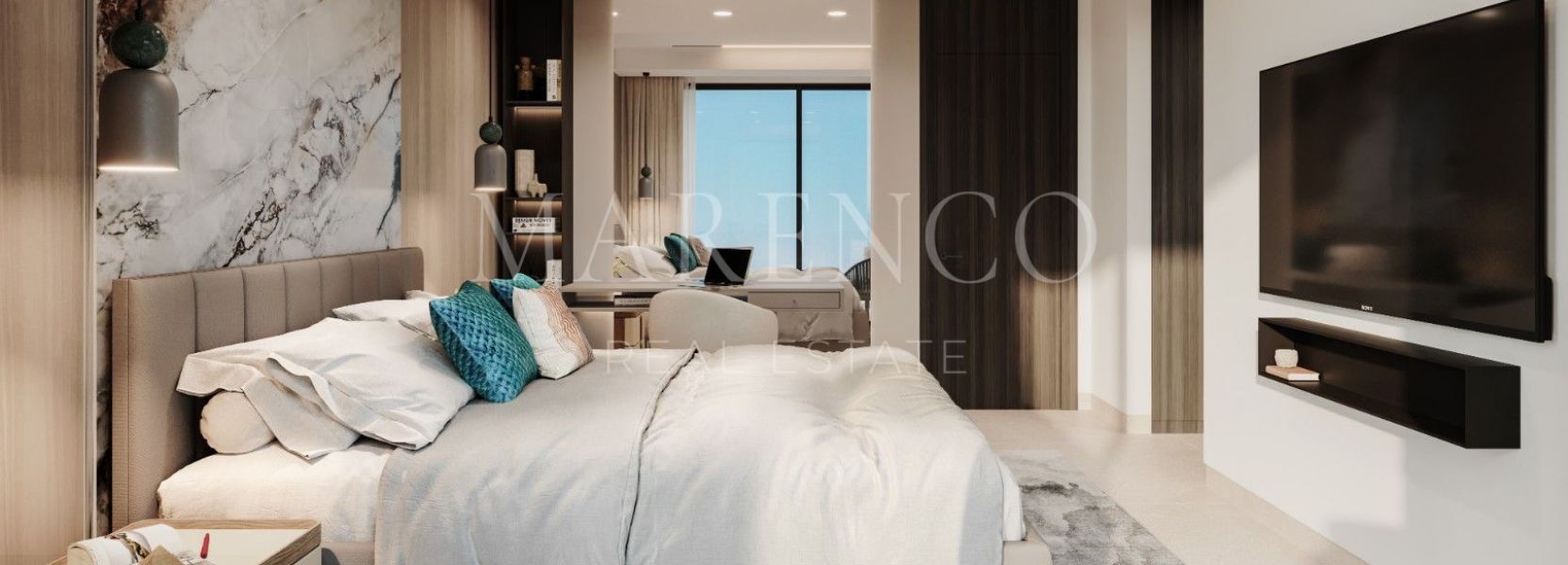 Geschakeld huis  in Elviria, Marbella Oost, Marbella