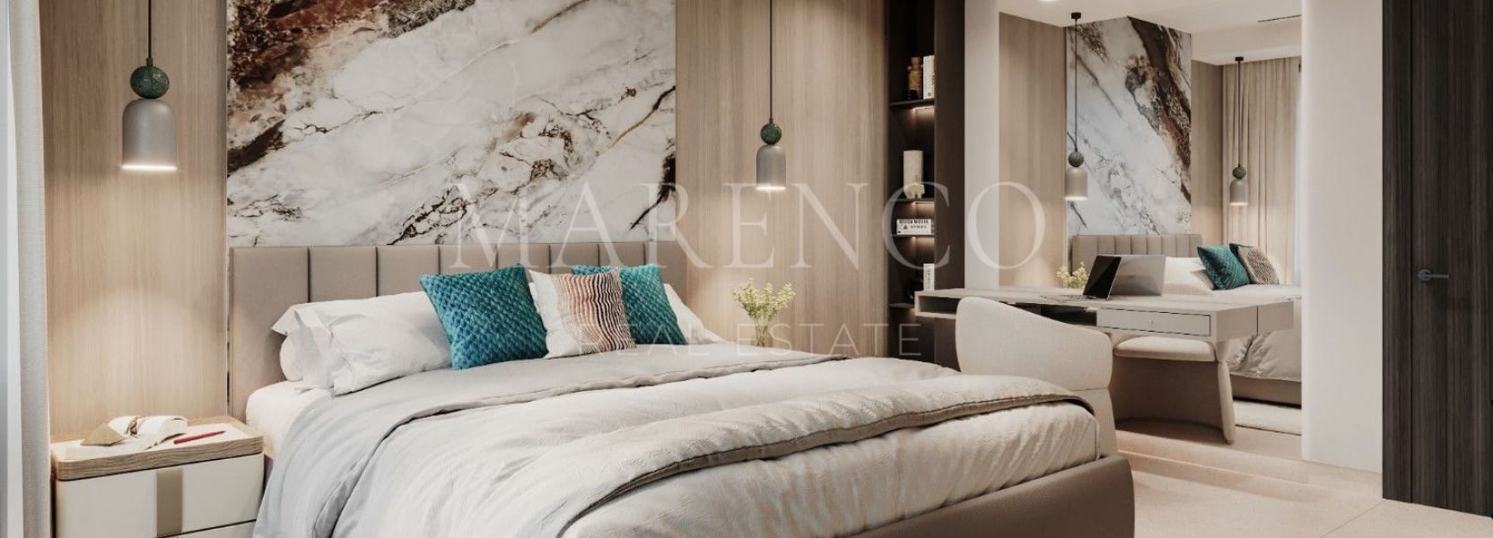 Geschakeld huis  in Elviria, Marbella Oost, Marbella