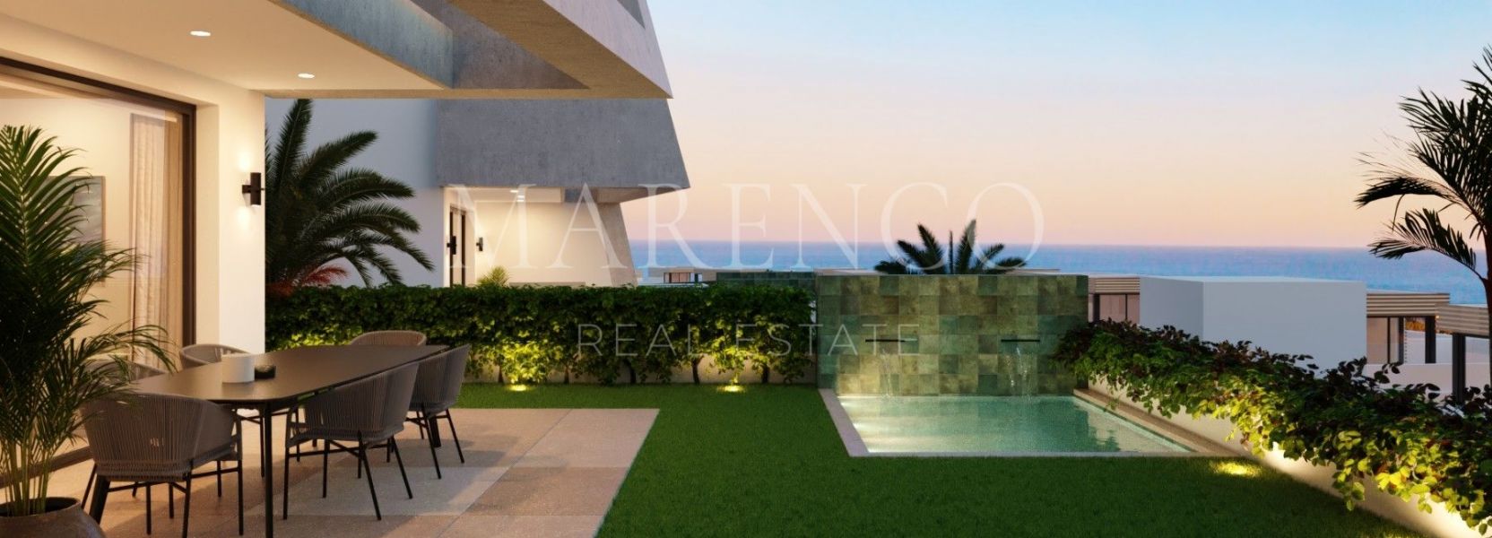 Geschakeld huis  in Elviria, Marbella Oost, Marbella