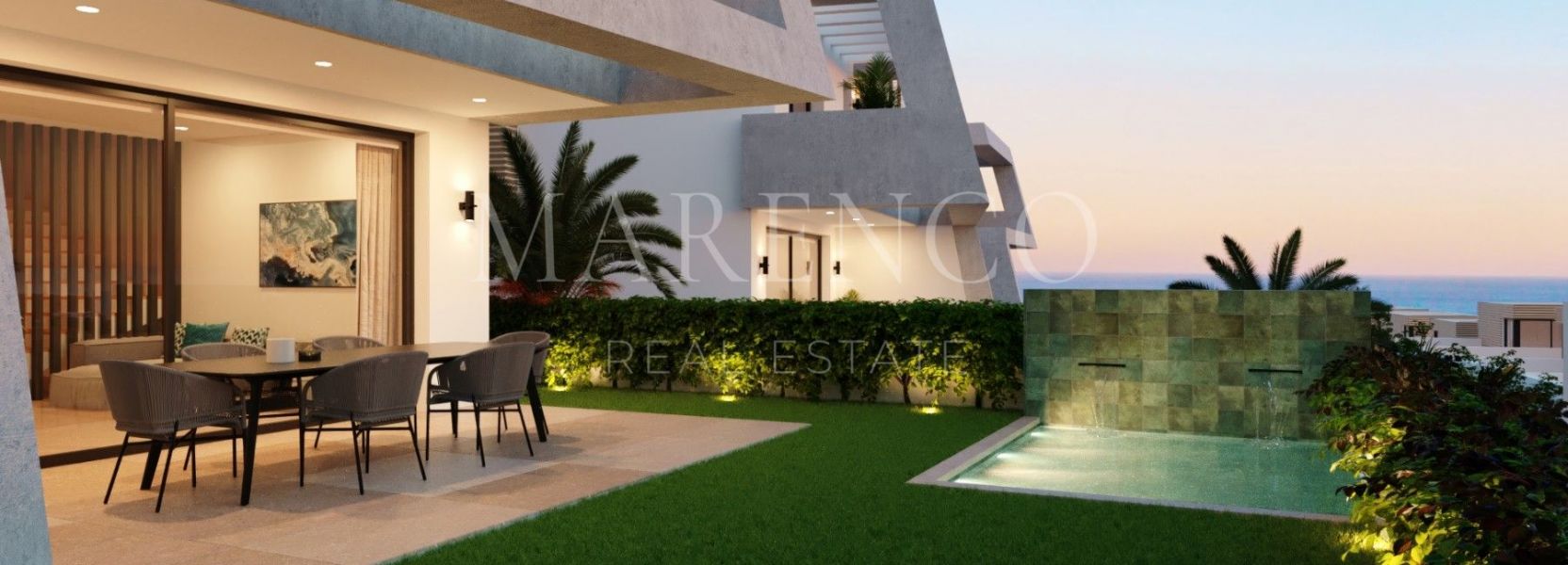 Geschakeld huis  in Elviria, Marbella Oost, Marbella