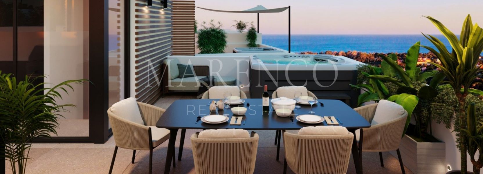 Geschakeld huis  in Elviria, Marbella Oost, Marbella