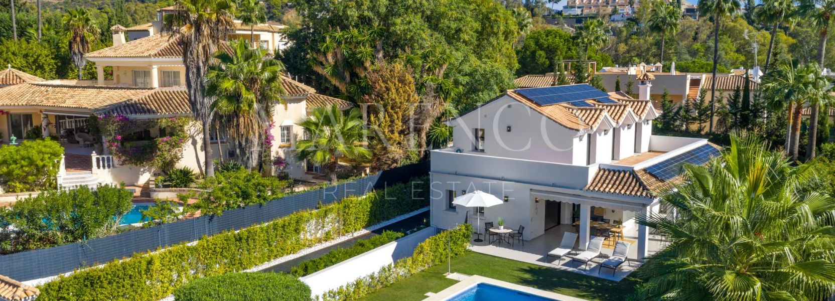 Villa in Nueva Andalucia, Marbella