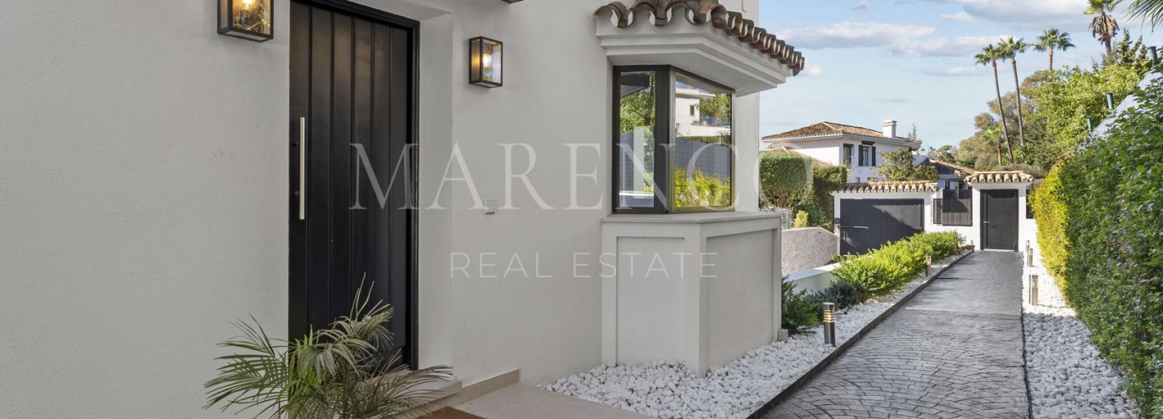 Villa in Nueva Andalucia, Marbella
