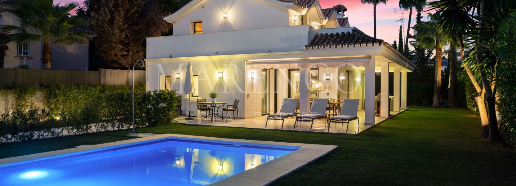 Villa in Nueva Andalucia, Marbella