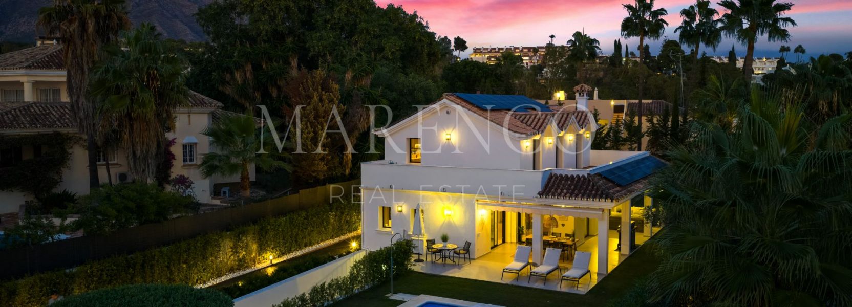 Villa in Nueva Andalucia, Marbella