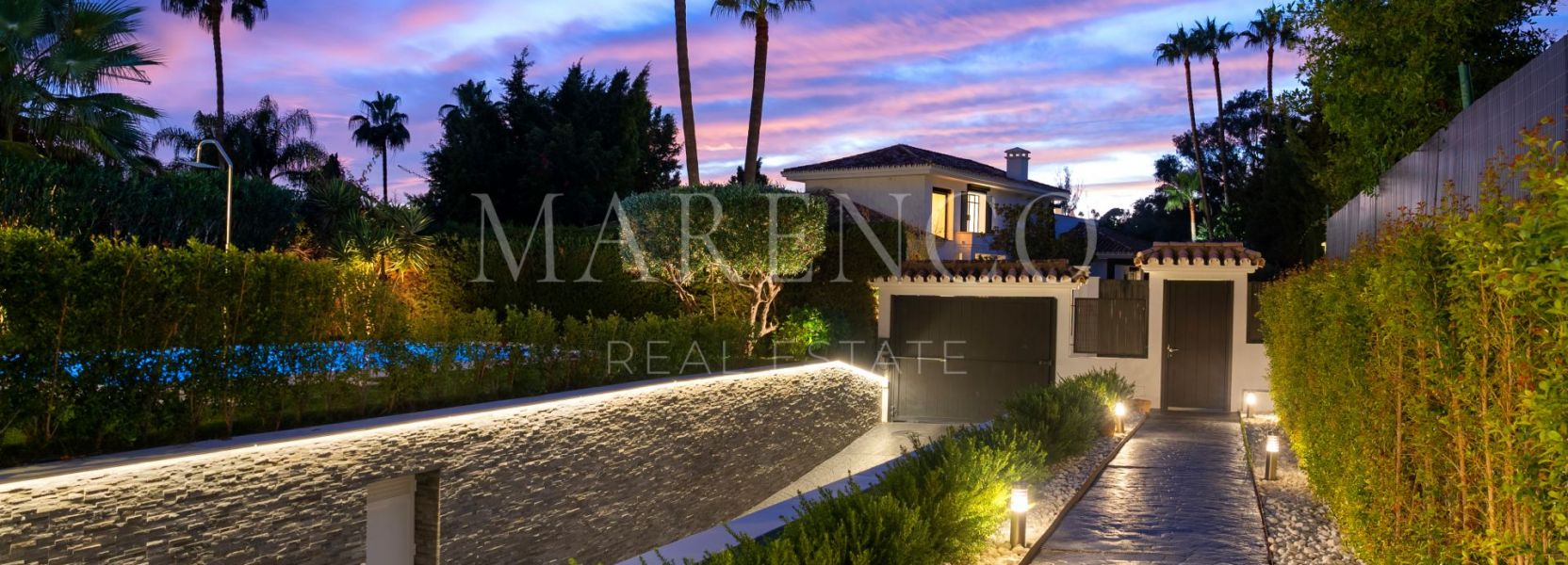 Villa in Nueva Andalucia, Marbella