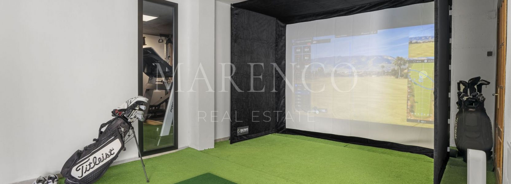 Villa in Nueva Andalucia, Marbella