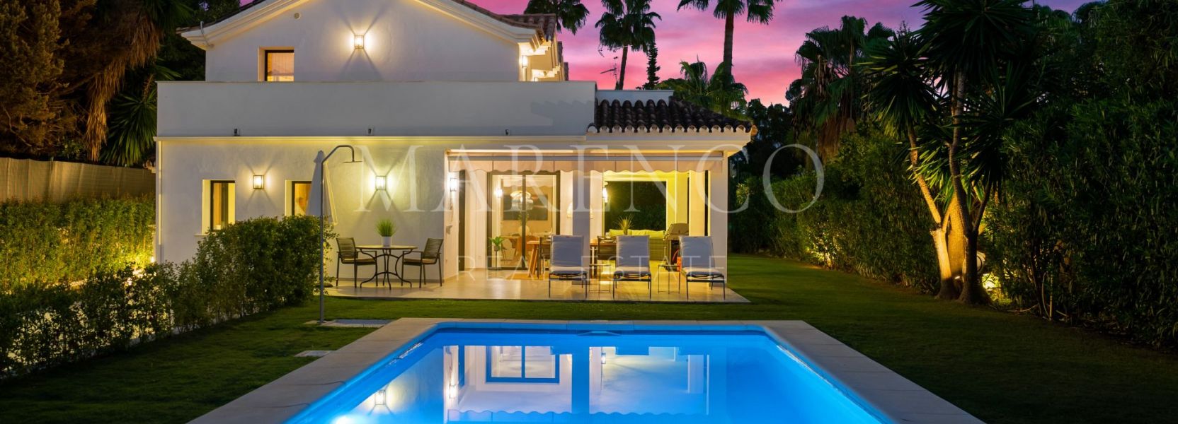 Villa in Nueva Andalucia, Marbella