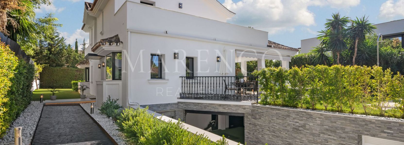Villa in Nueva Andalucia, Marbella