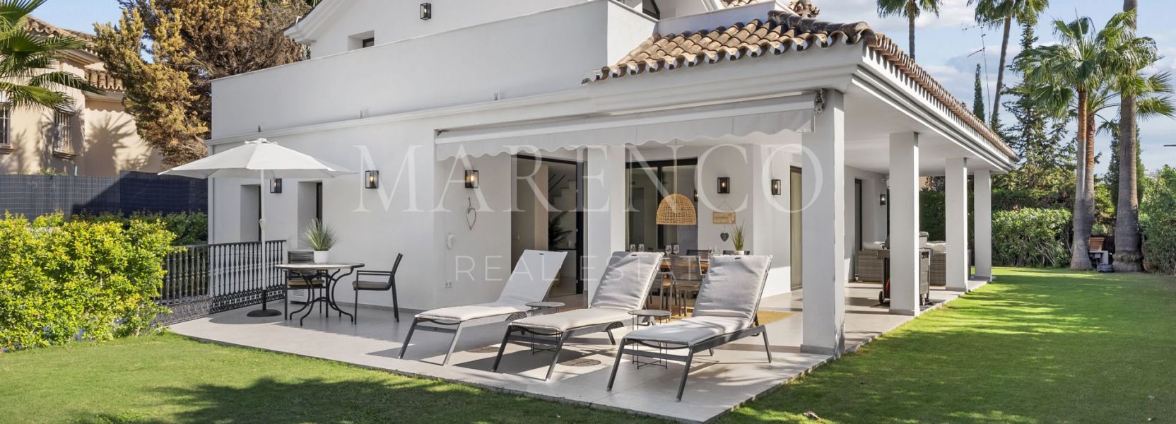 Villa in Nueva Andalucia, Marbella