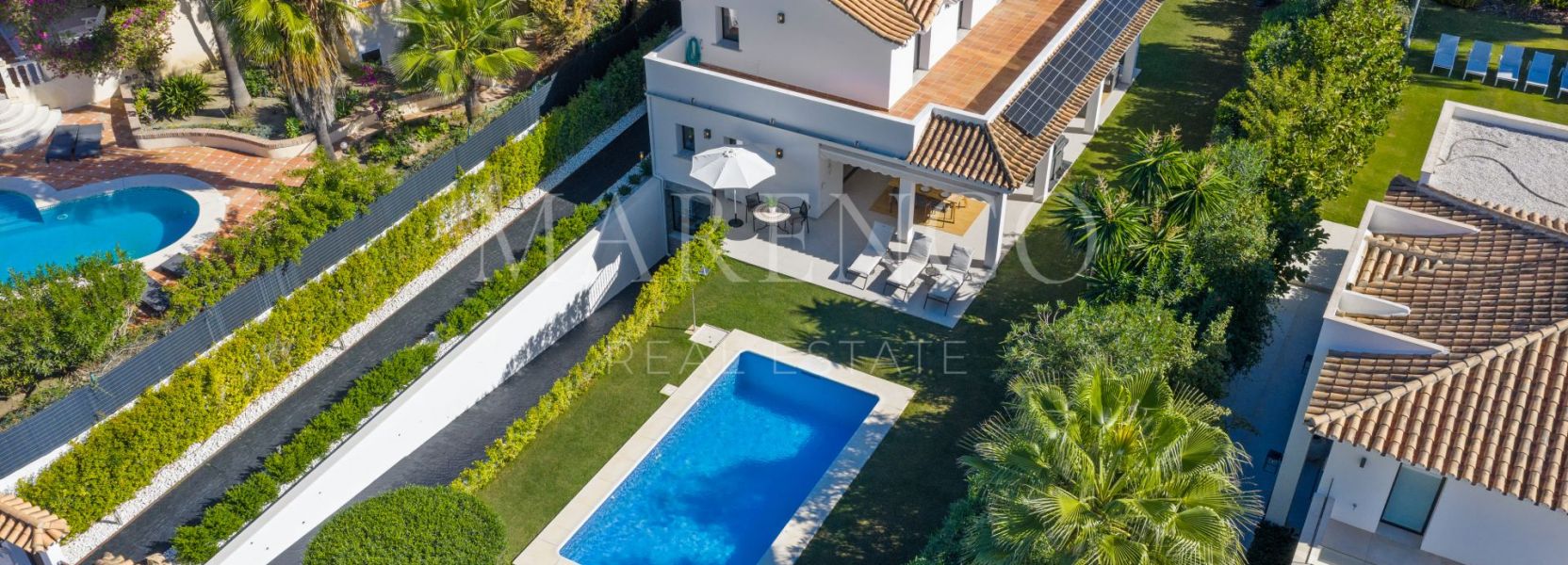 Villa in Nueva Andalucia, Marbella