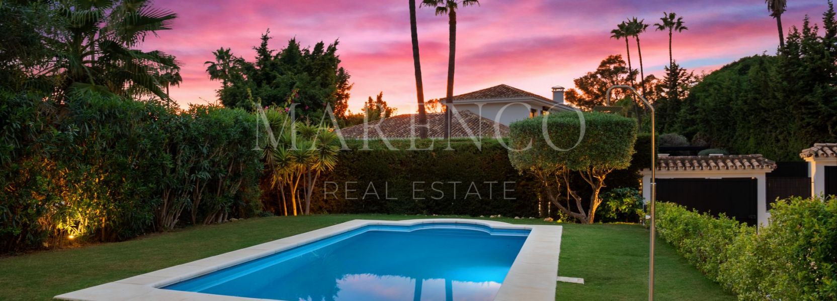 Villa in Nueva Andalucia, Marbella