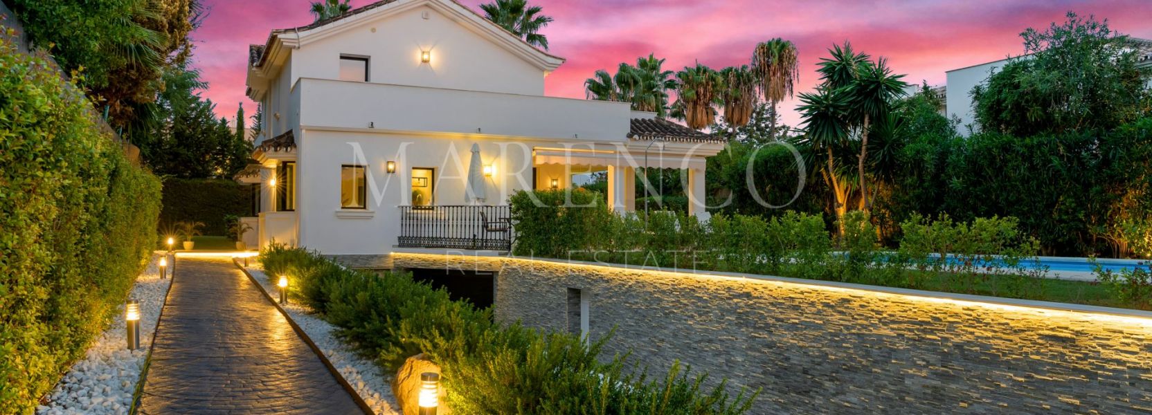 Villa in Nueva Andalucia, Marbella